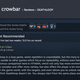 A Steam user review of the video game Deathloop.